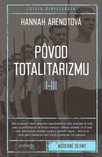 Obálka Pôvod totalitarizmu I - III