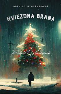 Obálka Hviezdna brána
