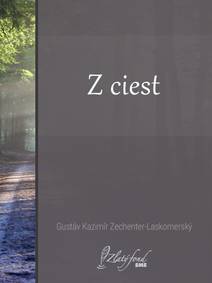 Obálka Z ciest