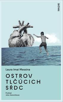 Obálka Ostrov tlčúcich sŕdc