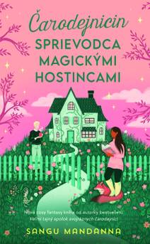 Obálka Čarodejnicin sprievodca magickými hostincami