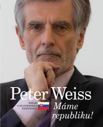 Obálka Máme republiku!