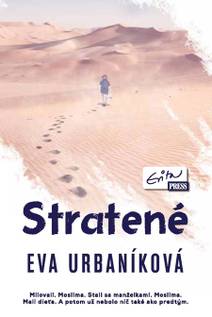 Obálka Stratené