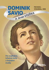 Obálka Dominik Savio a jeho stužka