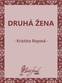 Obálka Druhá žena