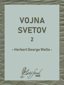 Obálka Vojna svetov 2
