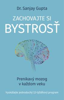 Obálka Zachovajte si bystrosť