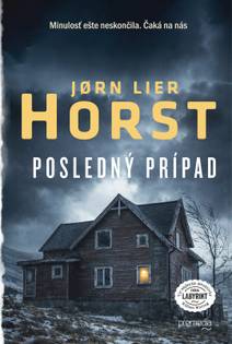 Obálka Posledný prípad