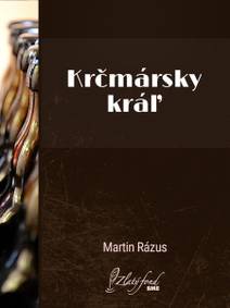 Obálka Krčmársky kráľ