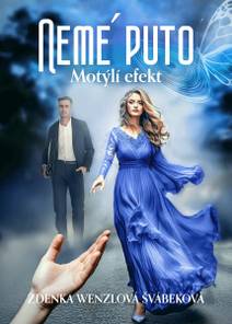Obálka Nemé Puto - Motýlí efekt