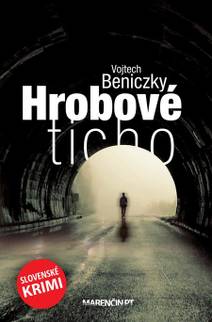 Obálka Hrobové ticho