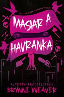 Obálka Mäsiar a Havranka