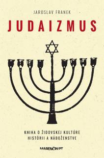 Obálka Judaizmus