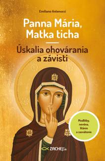 Obálka Panna Mária, Matka ticha
