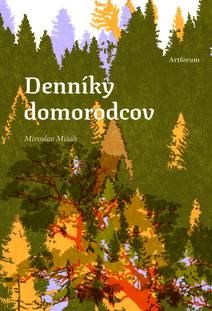 Obálka Denníky domorodcov