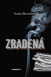 Obálka Zradená