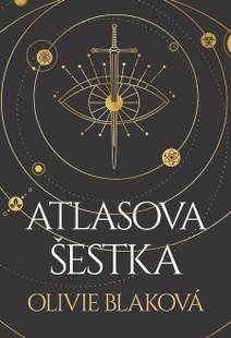 Obálka Atlasova šestka
