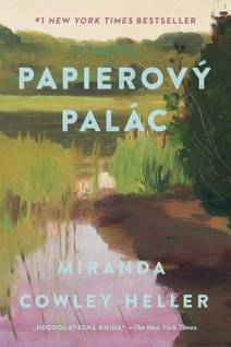 Obálka Papierový palác