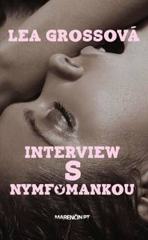 Obálka Interview s nymfomankou