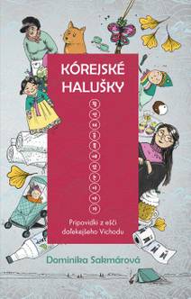 Obálka Kórejské halušky