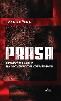 Obálka Prasa