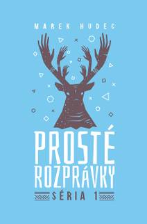 Obálka Prosté rozprávky