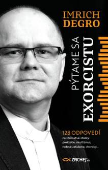 Obálka Pýtame sa exorcistu