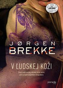 Obálka V ľudskej koži