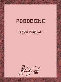 Obálka Podobizne