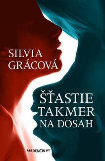 Obálka Šťastie takmer na dosah