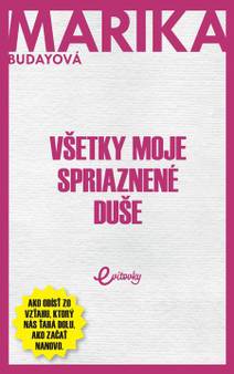 Obálka Všetky moje spriaznené duše