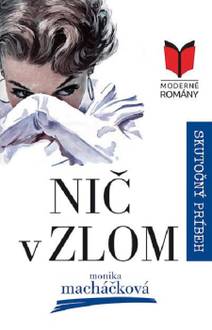 Obálka Nič v zlom