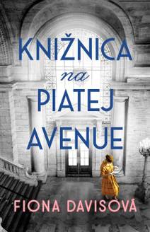 Obálka Knižnica na Piatej avenue