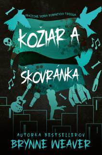Obálka Kožiar a Škovránka