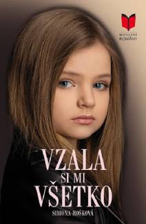 Obálka Vzala si mi všetko