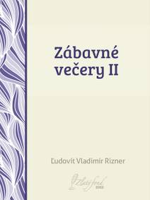 Obálka Zábavné večery II