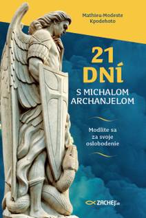 Obálka 21 dní s Michalom Archanjelom
