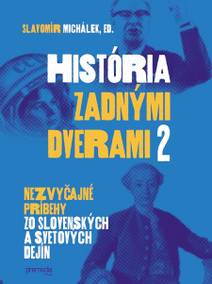 Obálka História zadnými dverami 2