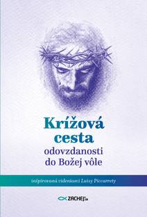 Obálka Krížová cesta odovzdanosti do Božej vôle