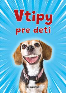 Obálka Vtipy pre deti