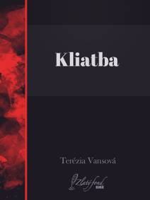 Obálka Kliatba