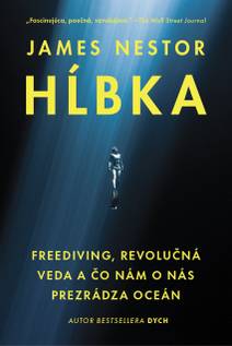 Obálka Hĺbka