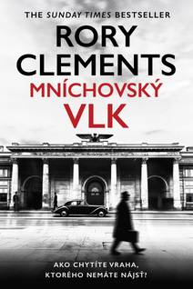 Obálka Mníchovský vlk