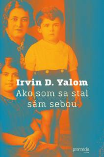 Obálka Ako som sa stal sám sebou