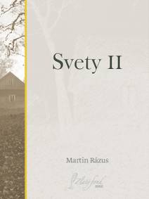 Obálka Svety II