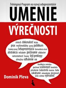 Obálka Umenie výrečnosti