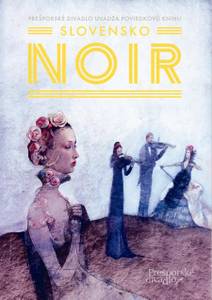 Obálka Slovensko NOIR