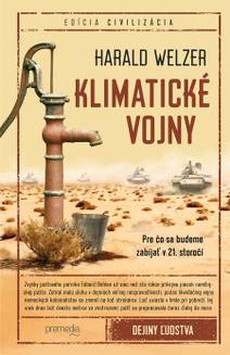 Obálka Klimatické vojny