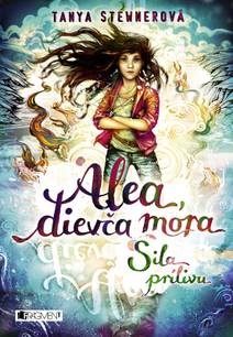 Obálka Alea, dievča mora 4: Sila prílivu