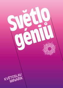 Obálka Světlo géniů
